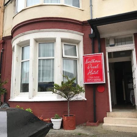 Northern Pearl Hotel Blackpool Esterno foto