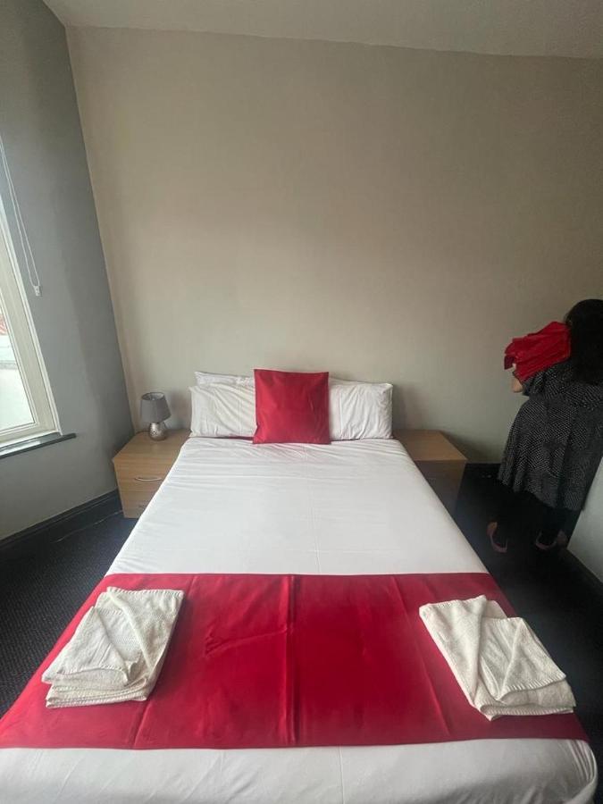 Northern Pearl Hotel Blackpool Esterno foto